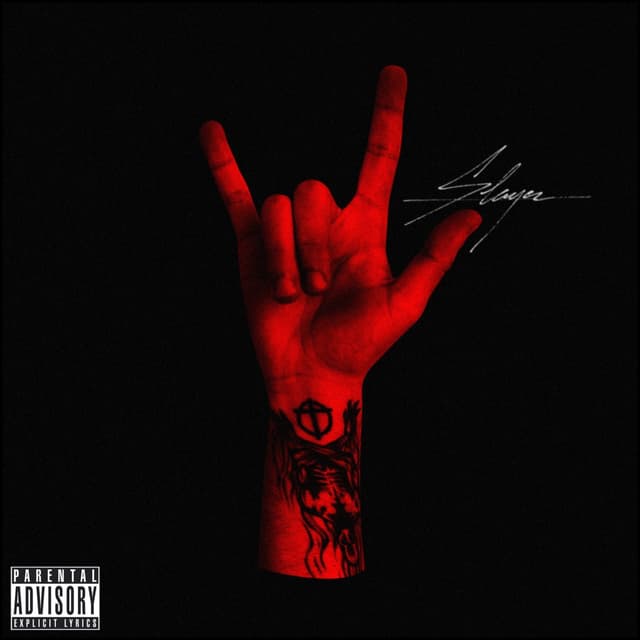 Album cover art for Slayer