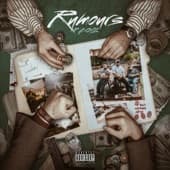 Album cover art for Rumours