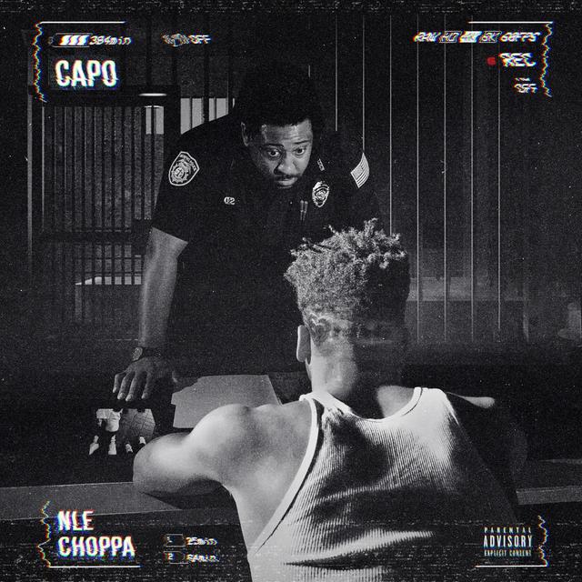 Album cover art for Capo
