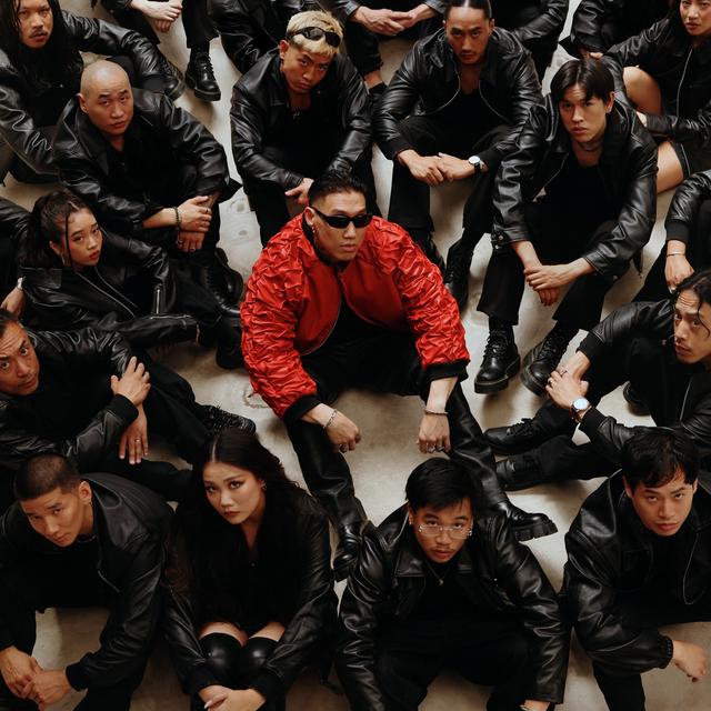 Album cover art for NOV