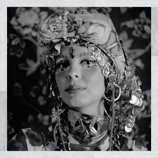 Album cover art for mãeana canta JG Vol. 3