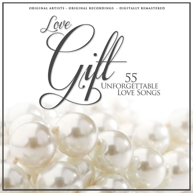 Album cover art for Love Gift