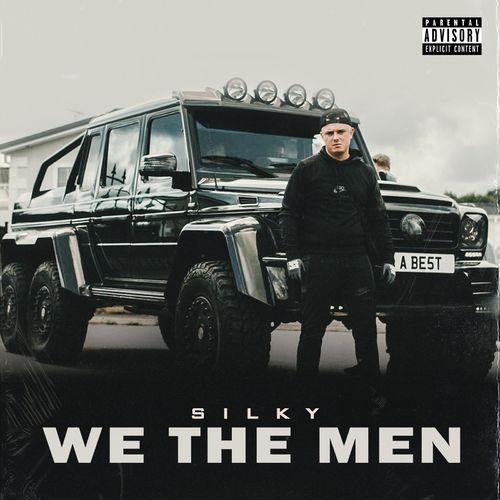 Album cover art for We the Men
