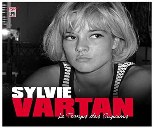 Album cover art for Le Temps des Copains
