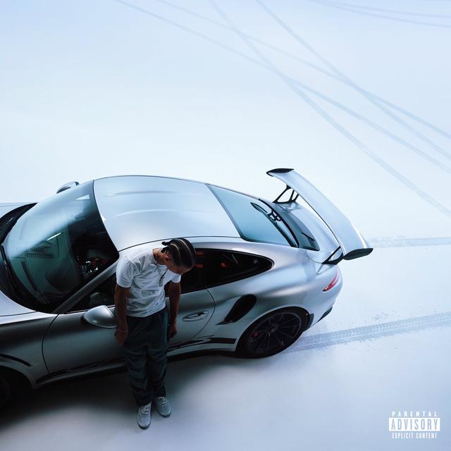 Album cover art for Pleins Phares