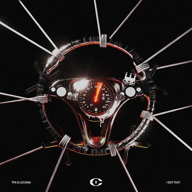 Album cover art for I Got That