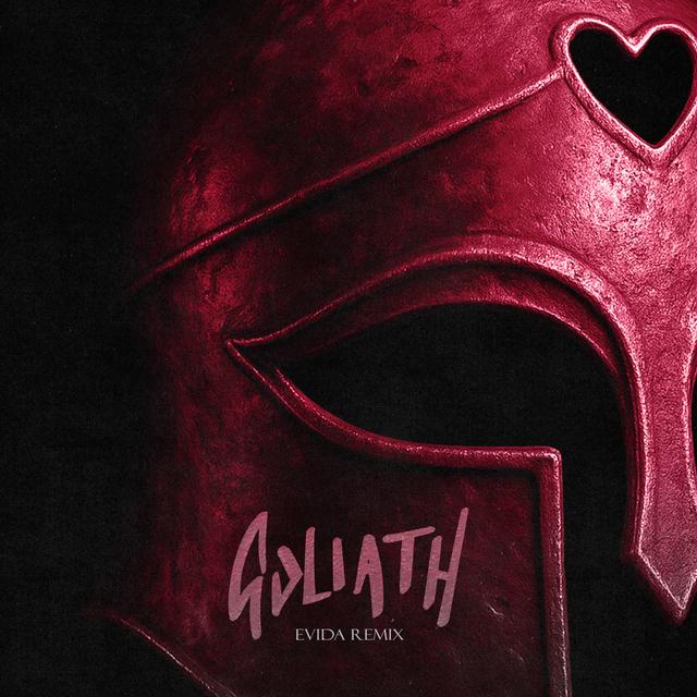 Album cover art for Goliath