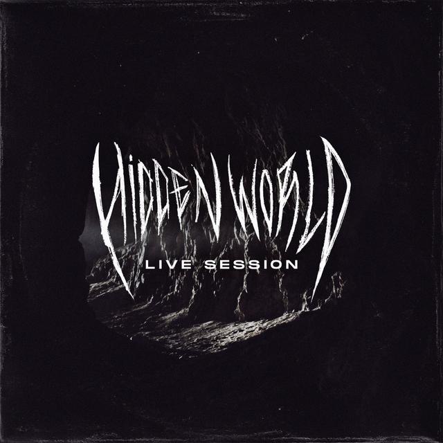 Album cover art for Hidden World Live Session