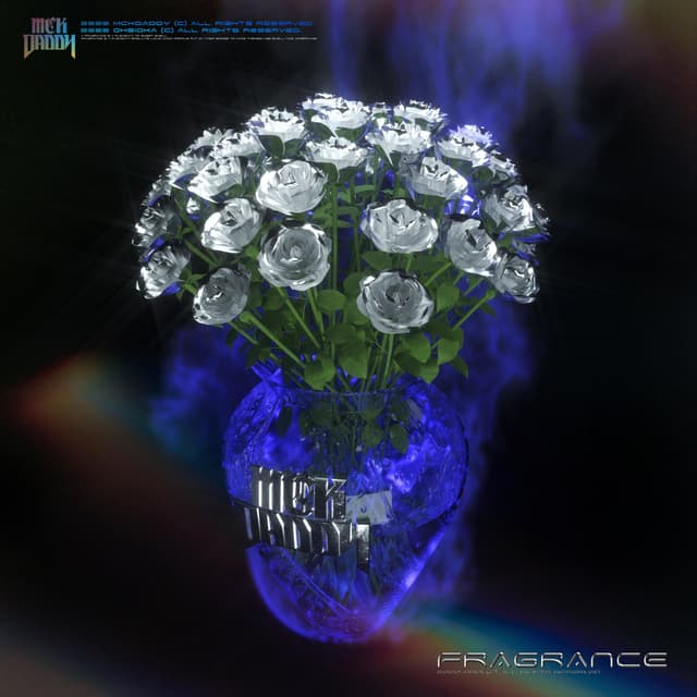 Album cover art for Fragrance