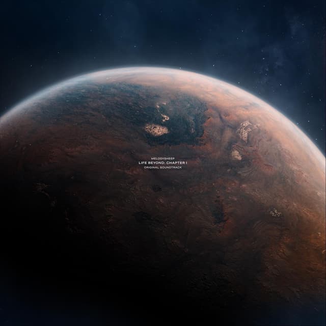 Album cover art for Life Beyond: Chapter 1