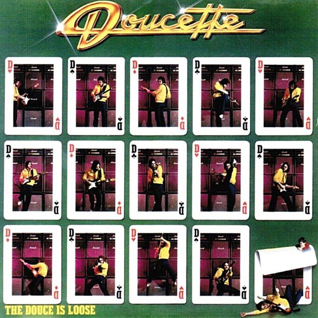 Album cover art for The Douce Is Loose