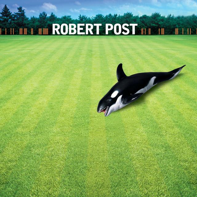 Album cover art for Robert Post