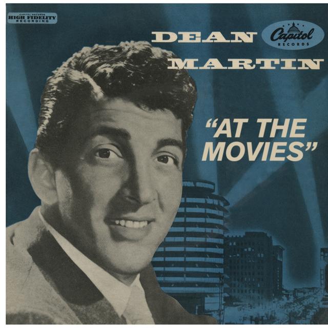 Album cover art for At The Movies