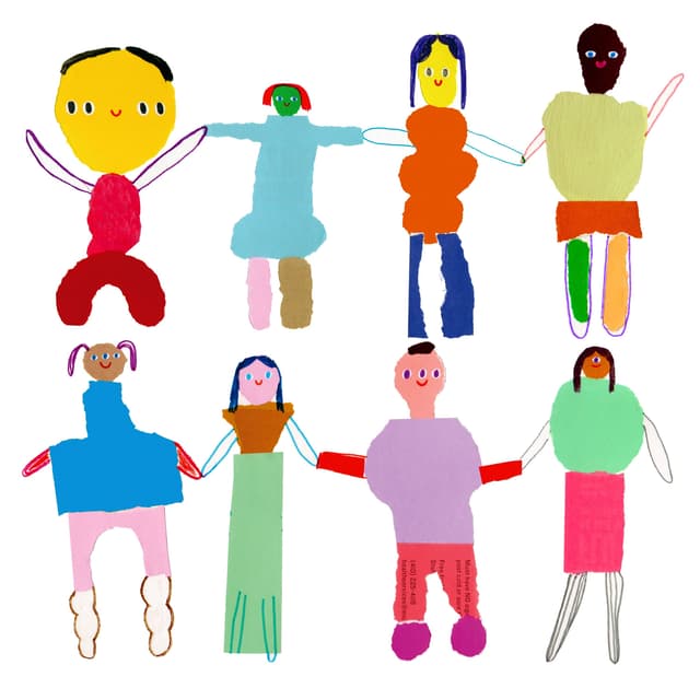 Album cover art for Beautiful As You Are
