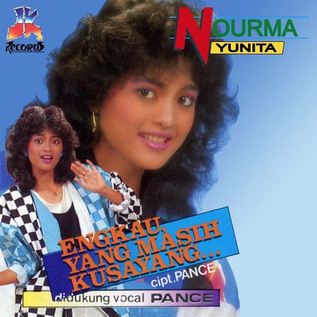 Album cover art for Engkau Yang Masih Ku Sayang