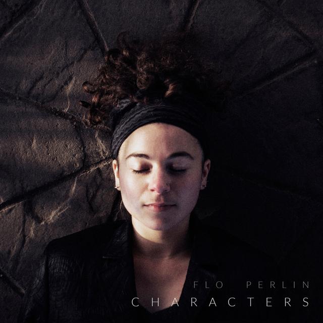 Album cover art for Characters