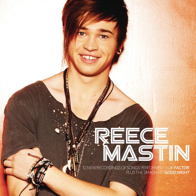 Album cover art for Reece Mastin