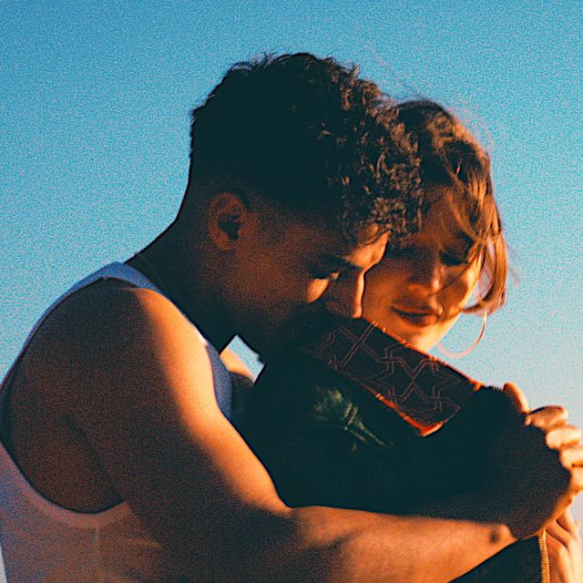 Album cover art for Bomba Internationale - Single