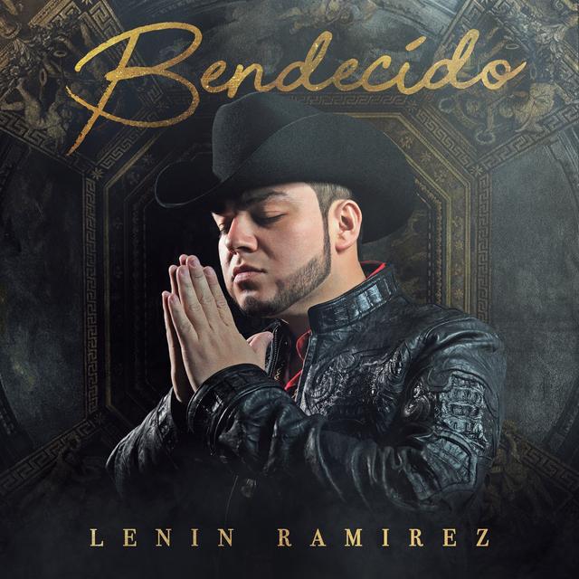 Album cover art for Bendecido