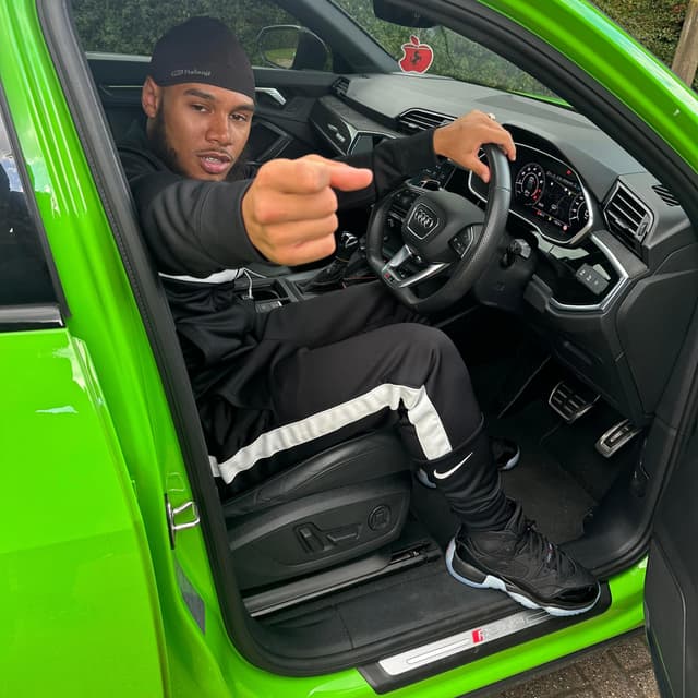 Album cover art for Rolling