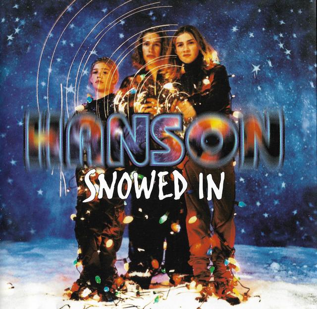 Album cover art for Snowed In