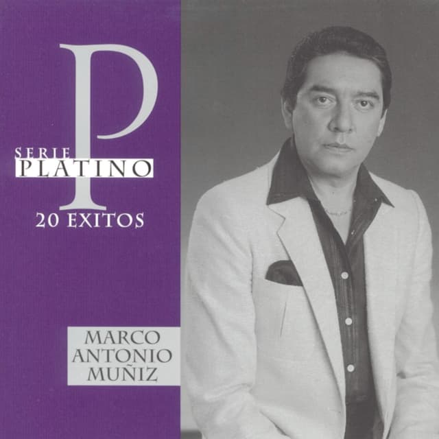 Album cover art for Serie Platino