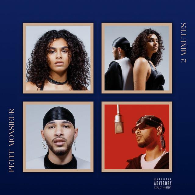 Album cover art for 2 minutes