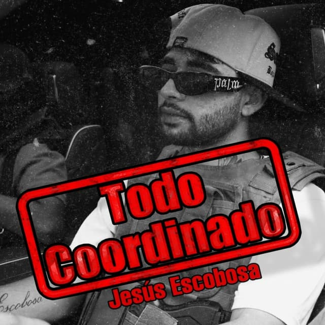 Album cover art for Todo Coordinado