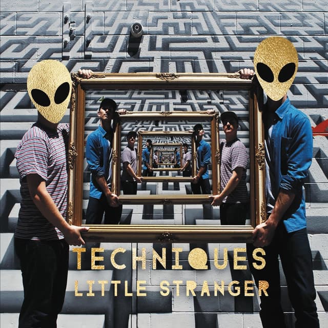 Album cover art for Techniques