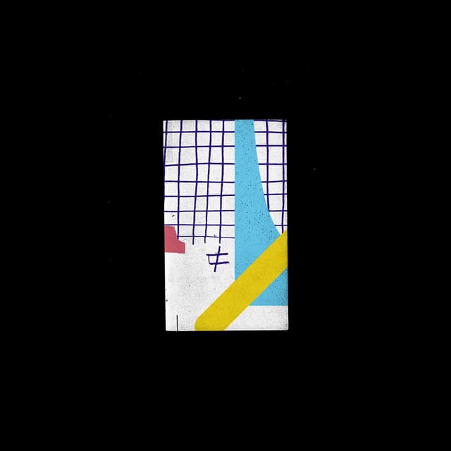 Album cover art for Glimmer