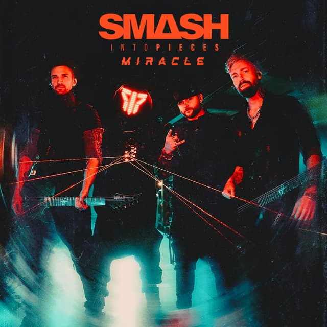 Album cover art for Miracle
