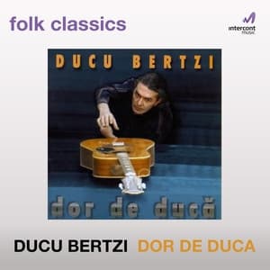 Album cover art for Dor de ducă