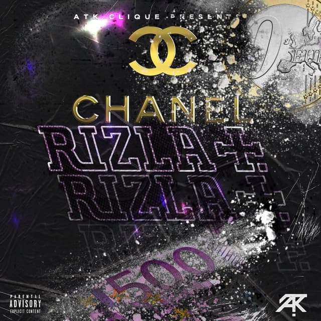 Album cover art for Chanel