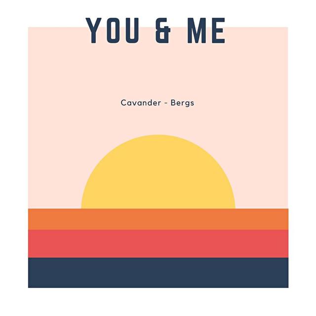 Album cover art for You & Me