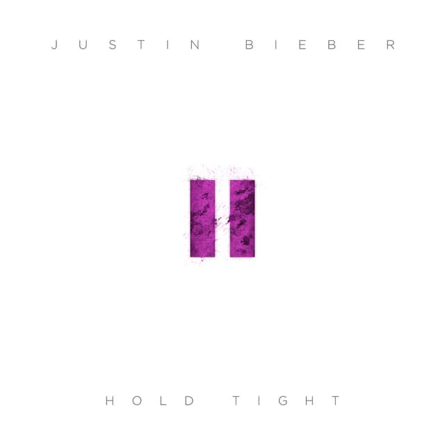 Album cover art for Hold Tight