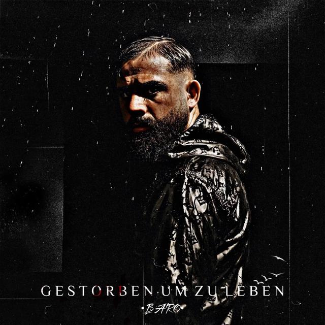 Album cover art for GESTORBEN UM ZU LEBEN