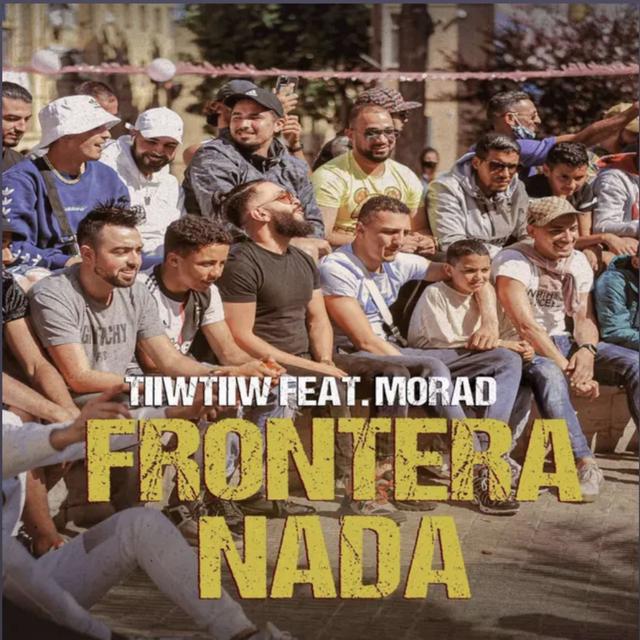 Album cover art for Frontera Nada