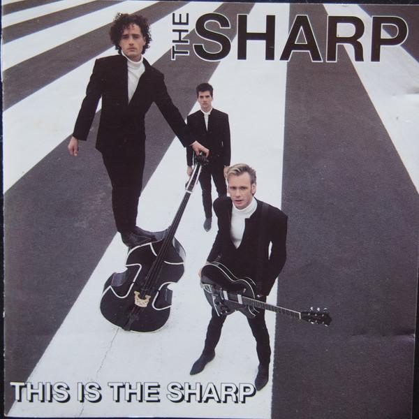Album cover art for This Is the Sharp