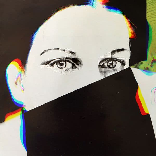 Album cover art for Young & Realistic