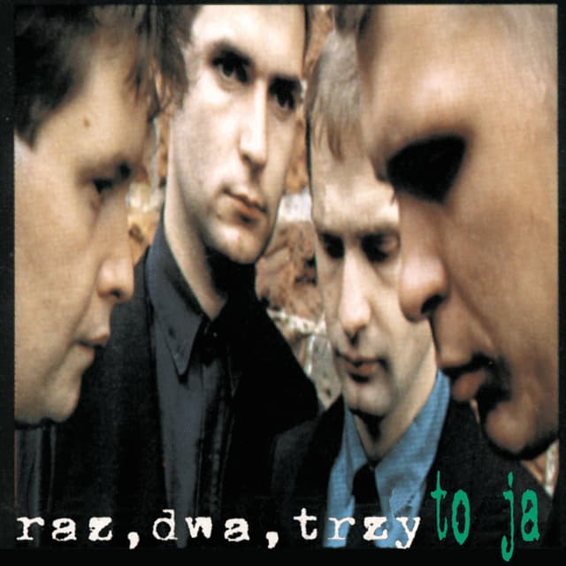 Album cover art for To Ja