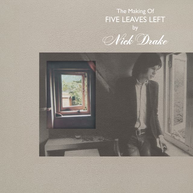 Album cover art for The Making Of Five Leaves Left