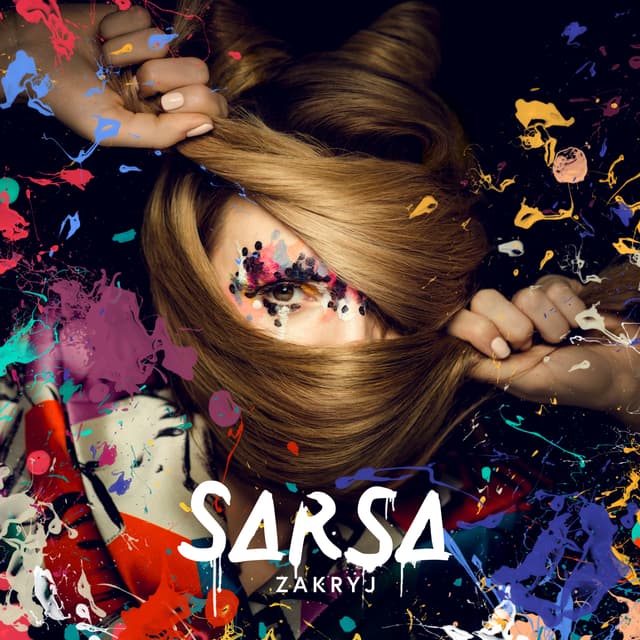 Album cover art for Zakryj