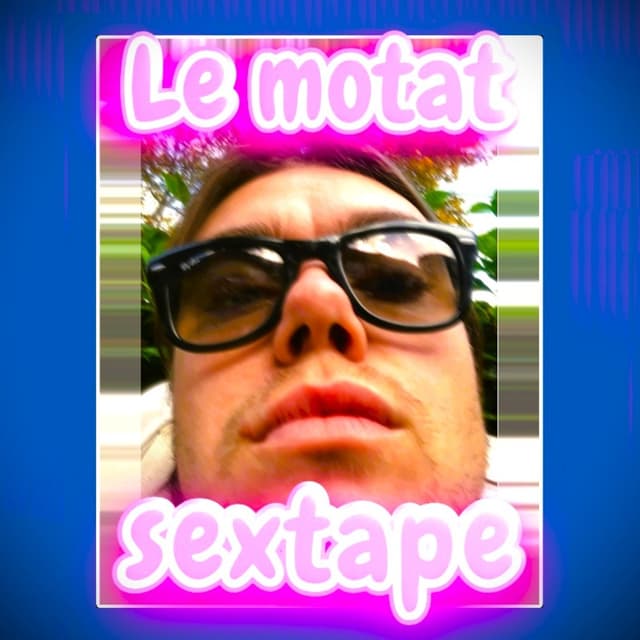 Album cover art for SEXTAPE