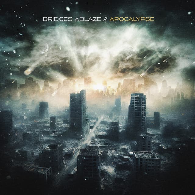 Album cover art for Apocalypse