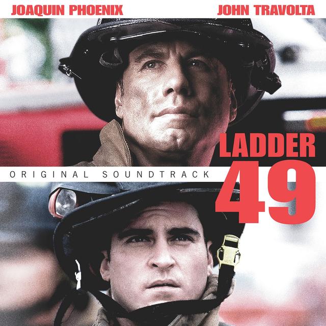 Album cover art for Ladder 49 (Original Soundtrack)