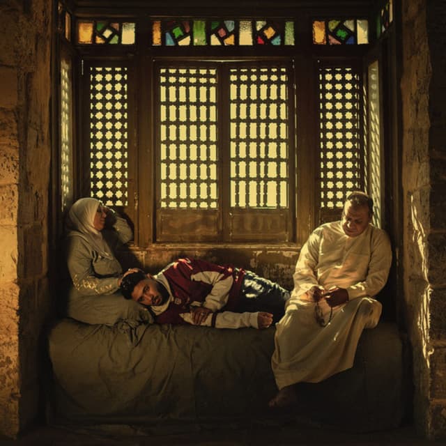 Album cover art for WELAD EL 7ARA