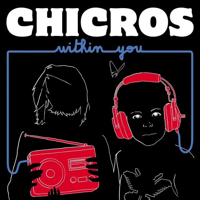 Album cover art for Within You