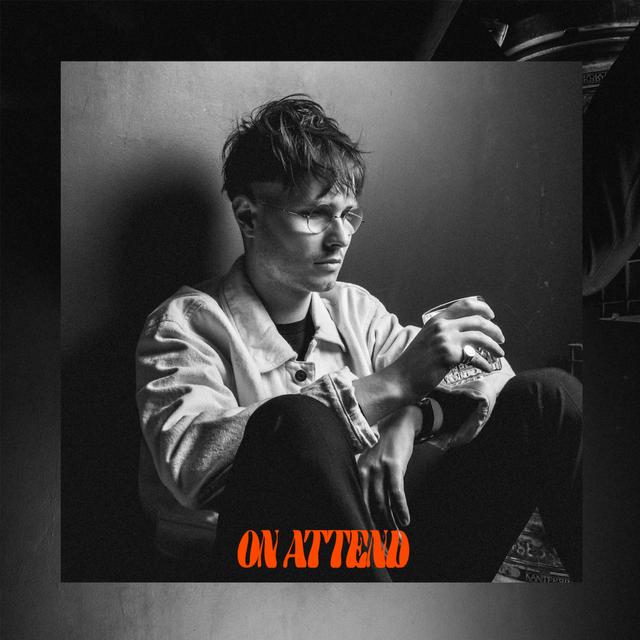 Album cover art for On attend