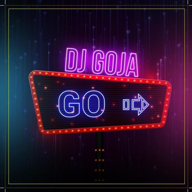 Album cover art for Go