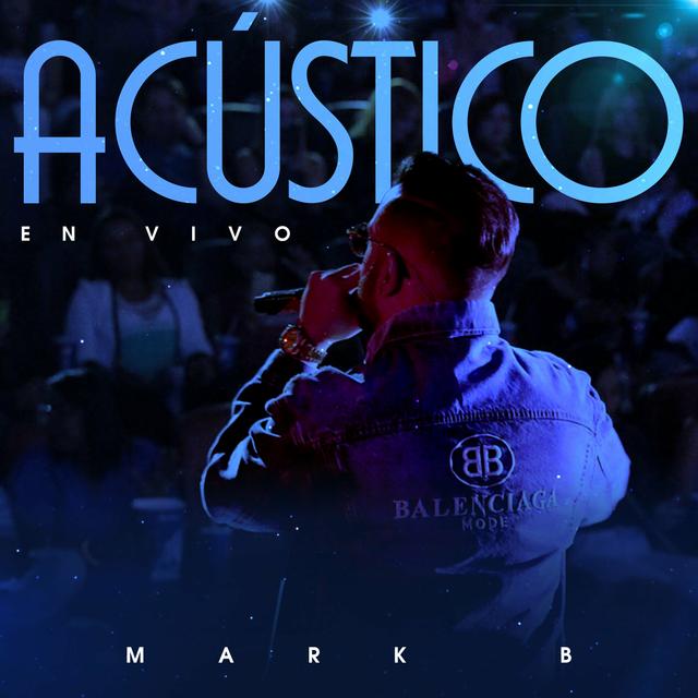 Album cover art for Acustico